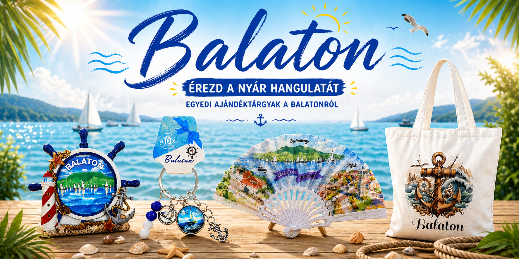 ADX Ajándék főoldali banner